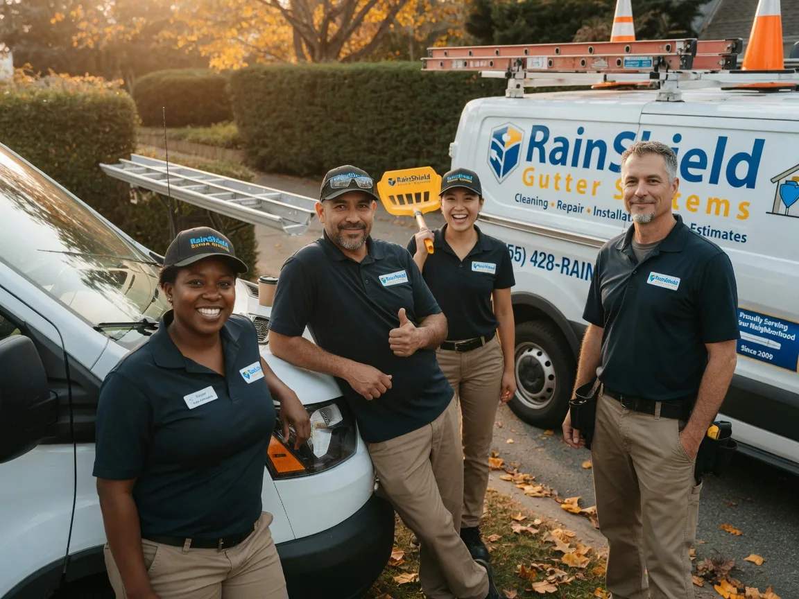 Gutter Installation company in Toluca, IL
